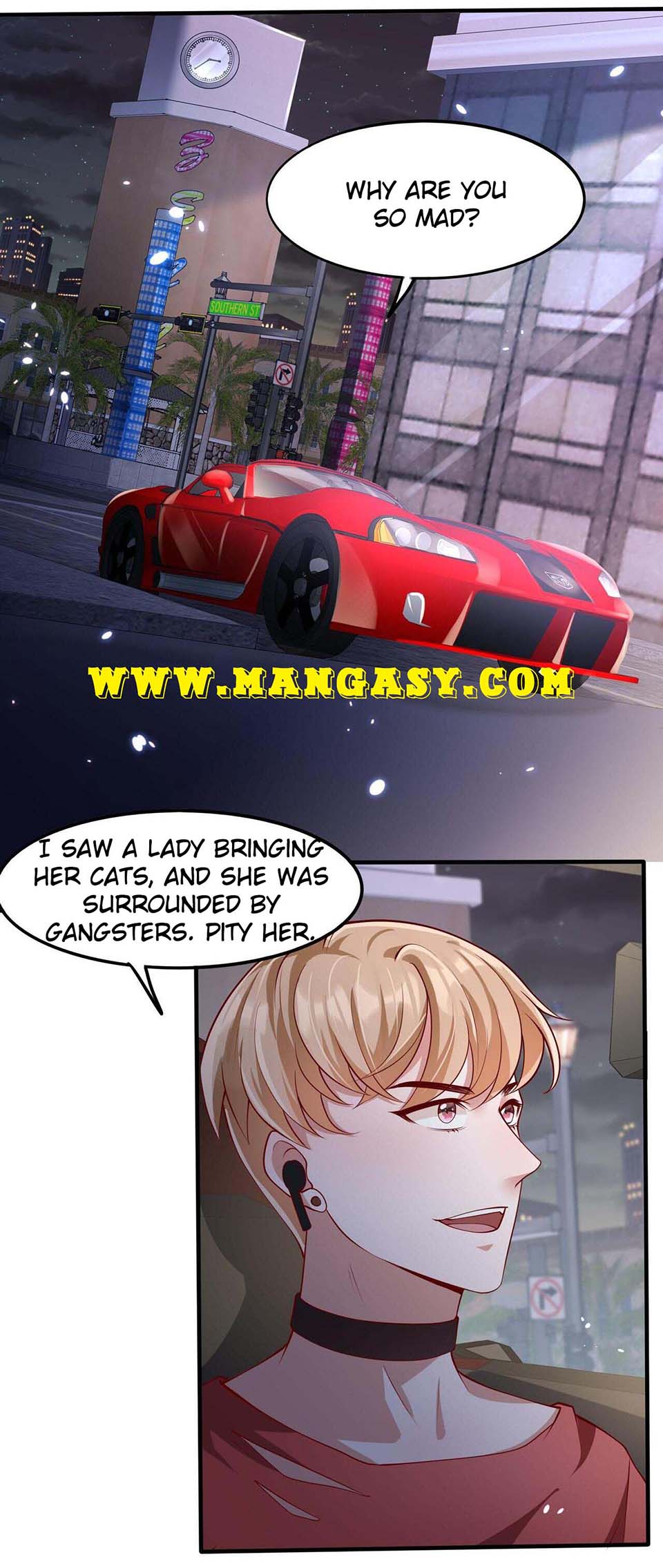Love For Life Chapter 36 - page 12