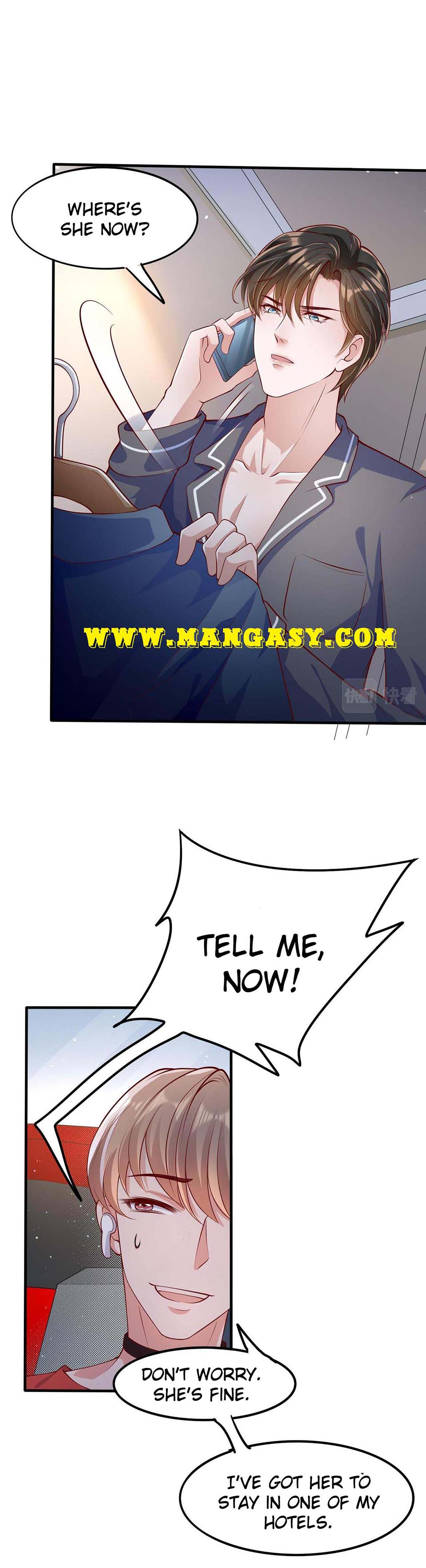 Love For Life Chapter 36 - page 15