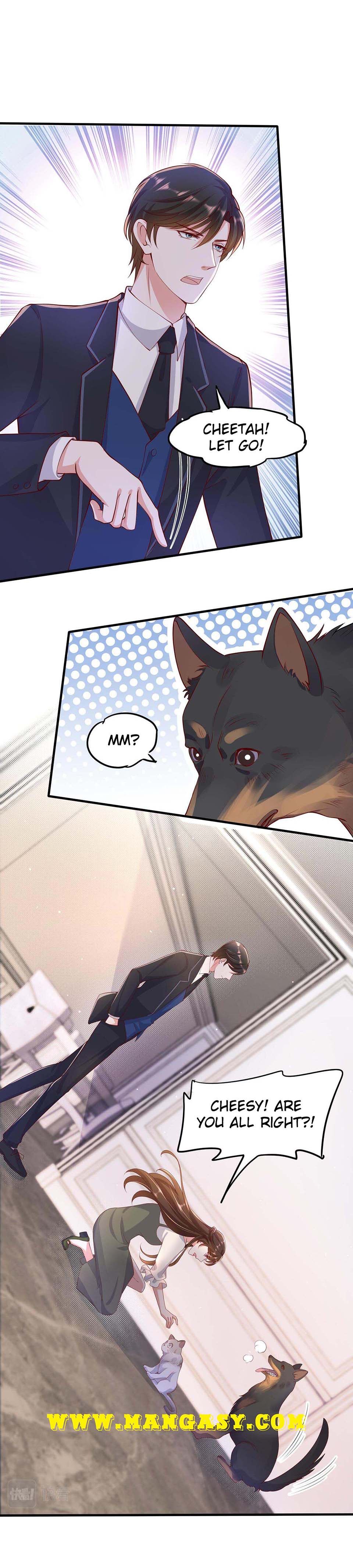 Love For Life Chapter 36 - page 3