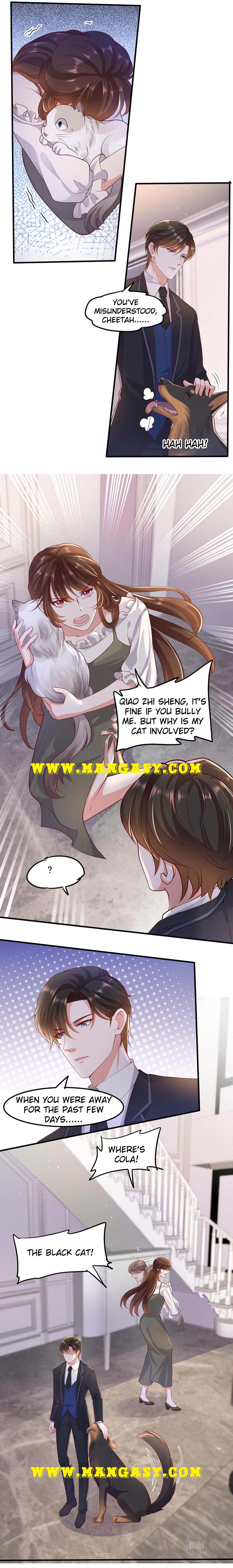 Love For Life Chapter 36 - page 4