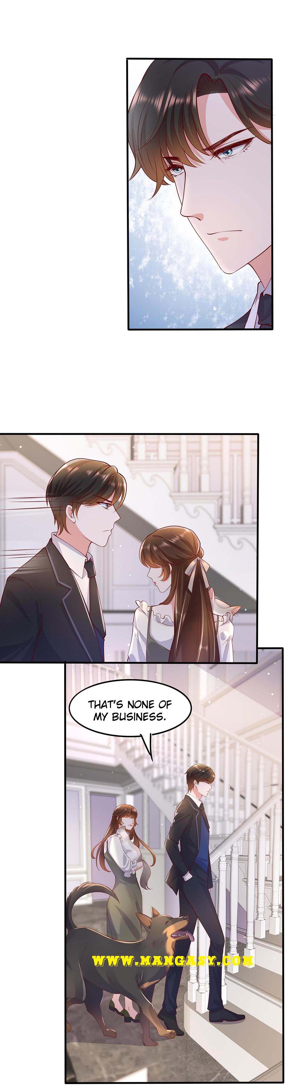 Love For Life Chapter 36 - page 5