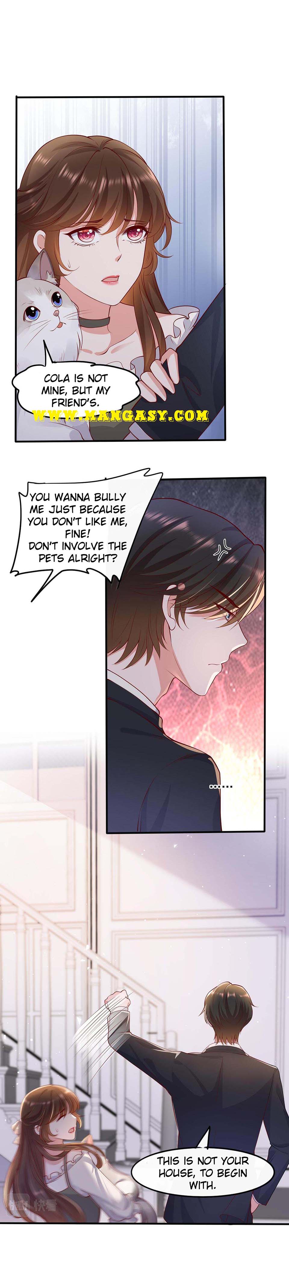 Love For Life Chapter 36 - page 6