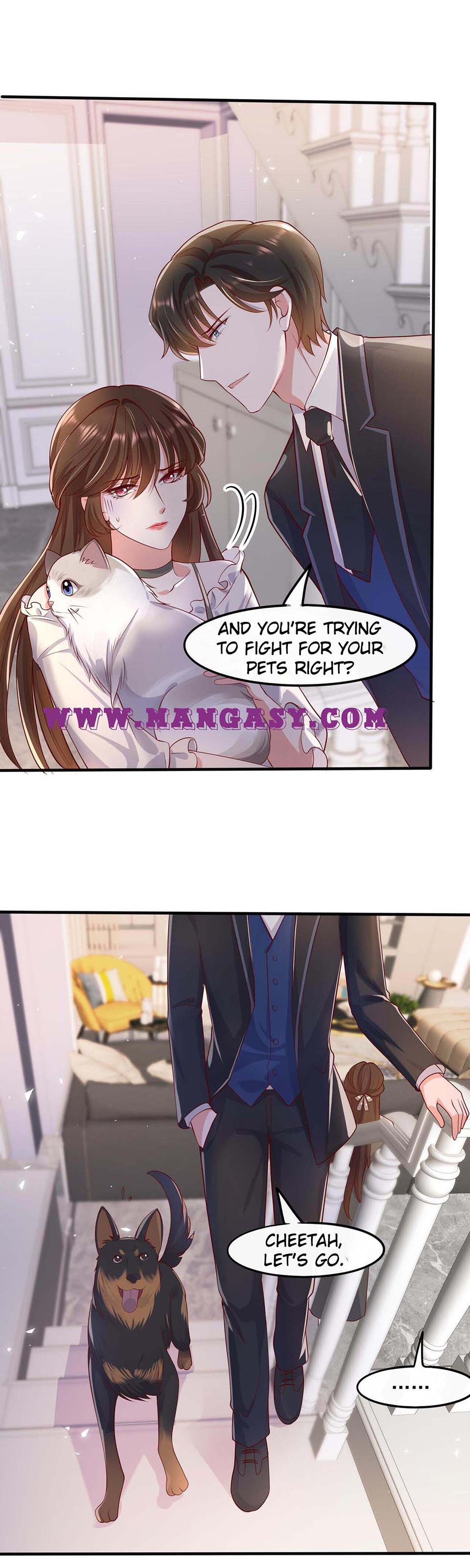 Love For Life Chapter 36 - page 7