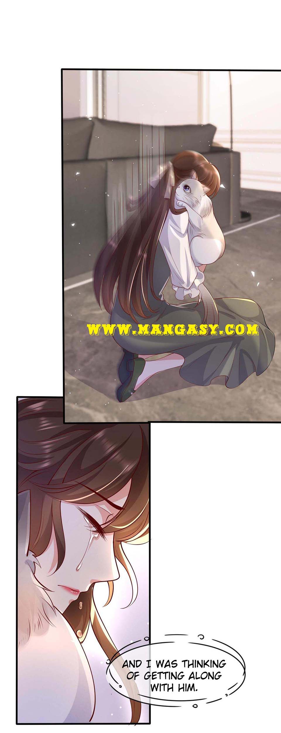 Love For Life Chapter 36 - page 8
