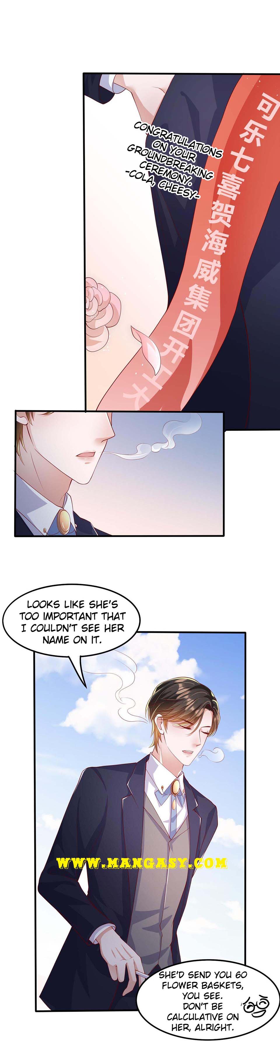 Love For Life Chapter 37 - page 10