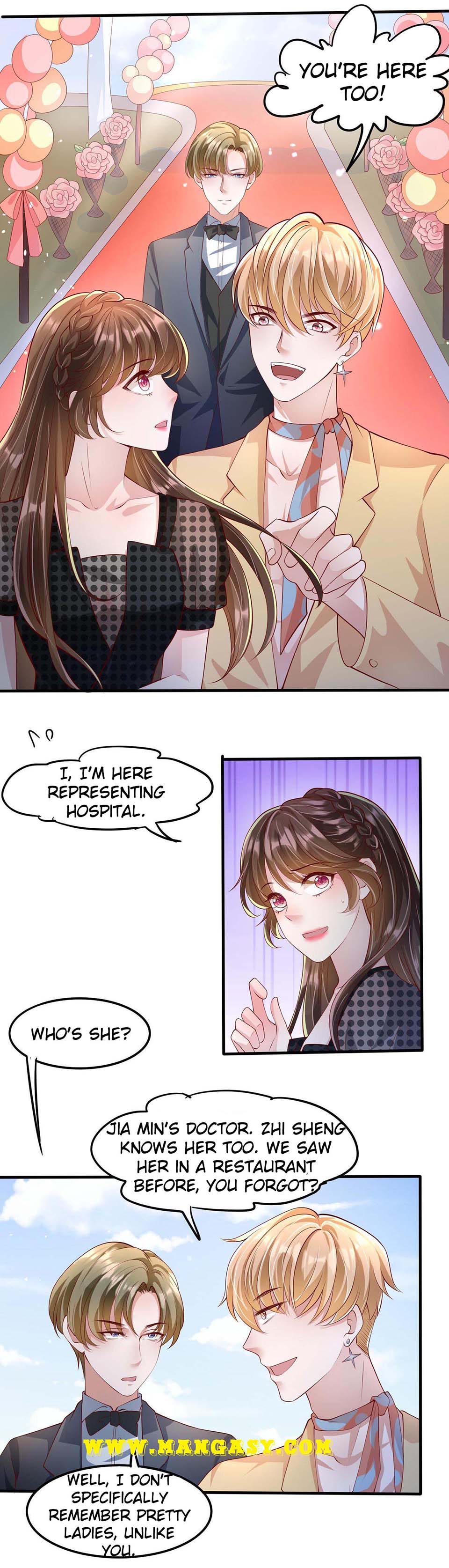 Love For Life Chapter 37 - page 14