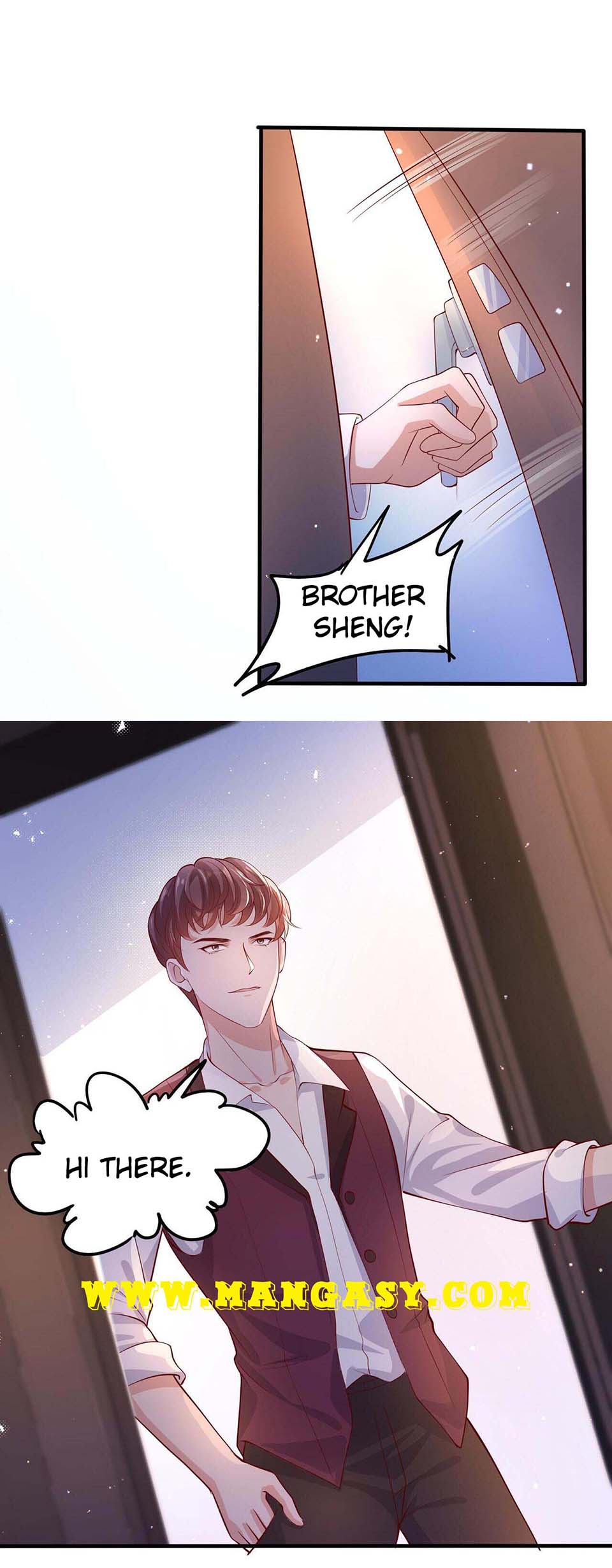 Love For Life Chapter 37 - page 16