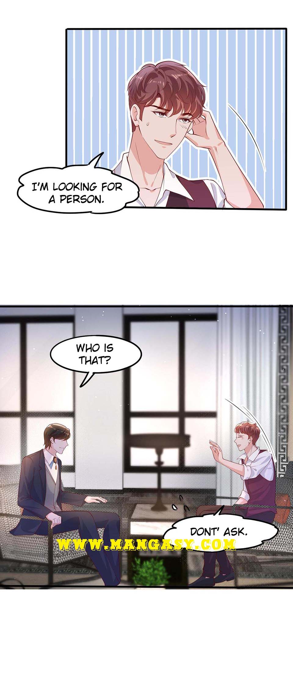 Love For Life Chapter 37 - page 18