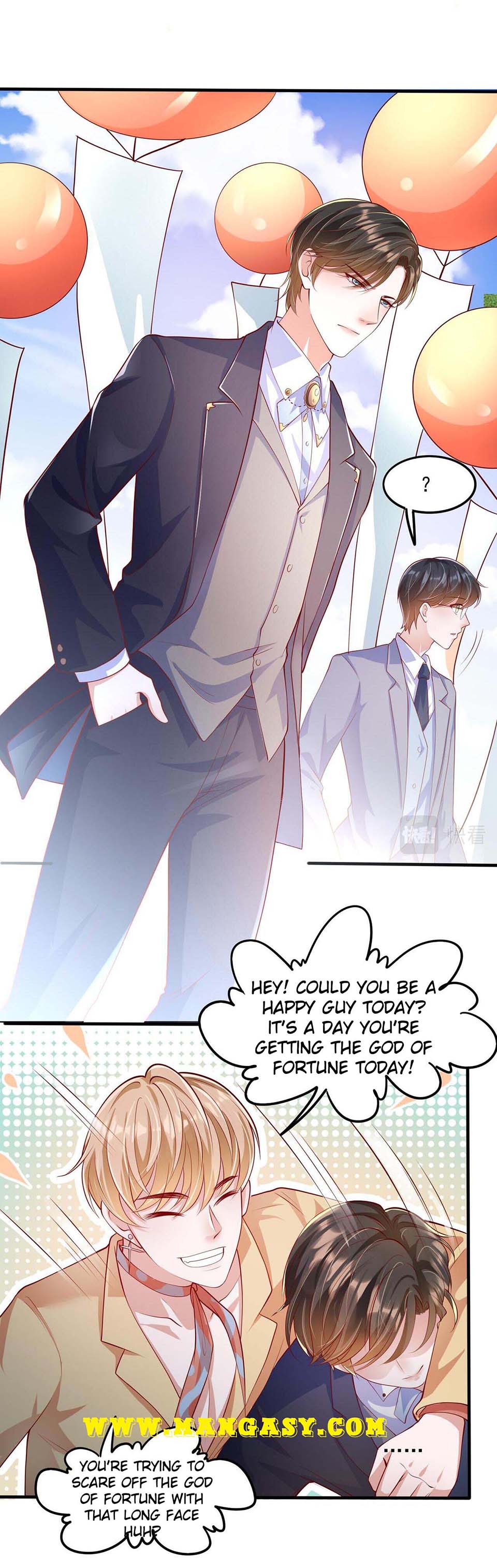 Love For Life Chapter 37 - page 7