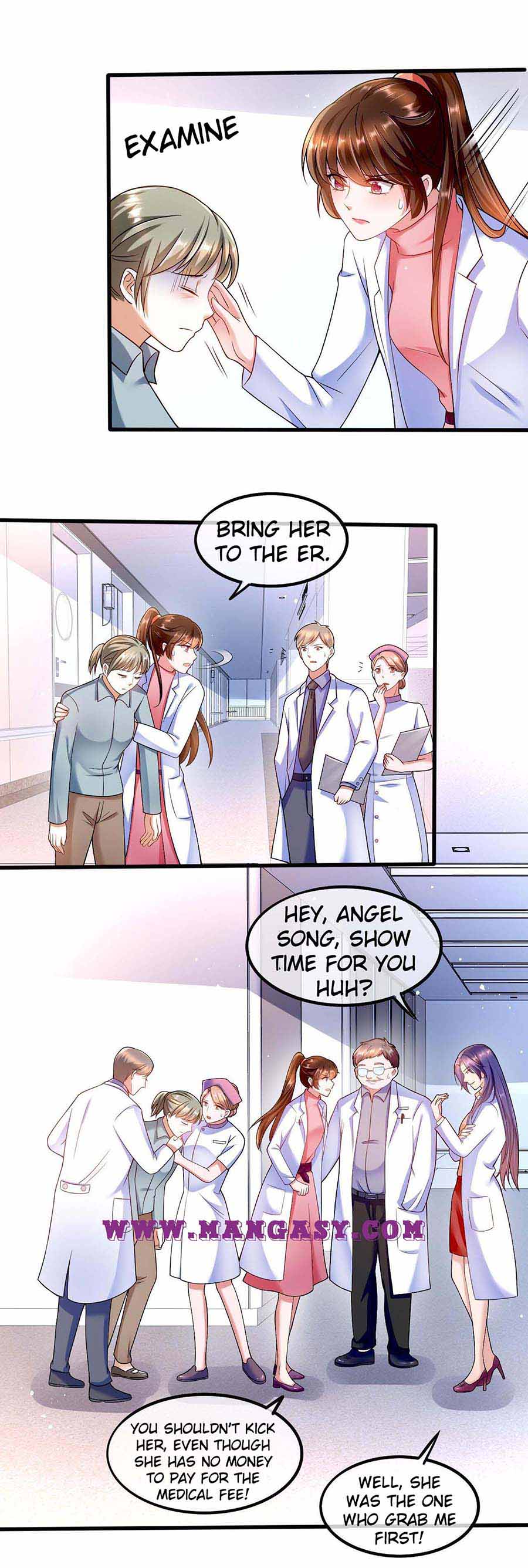 Love For Life Chapter 5 - page 12