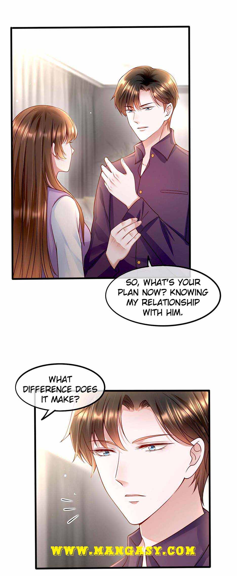 Love For Life Chapter 5 - page 3