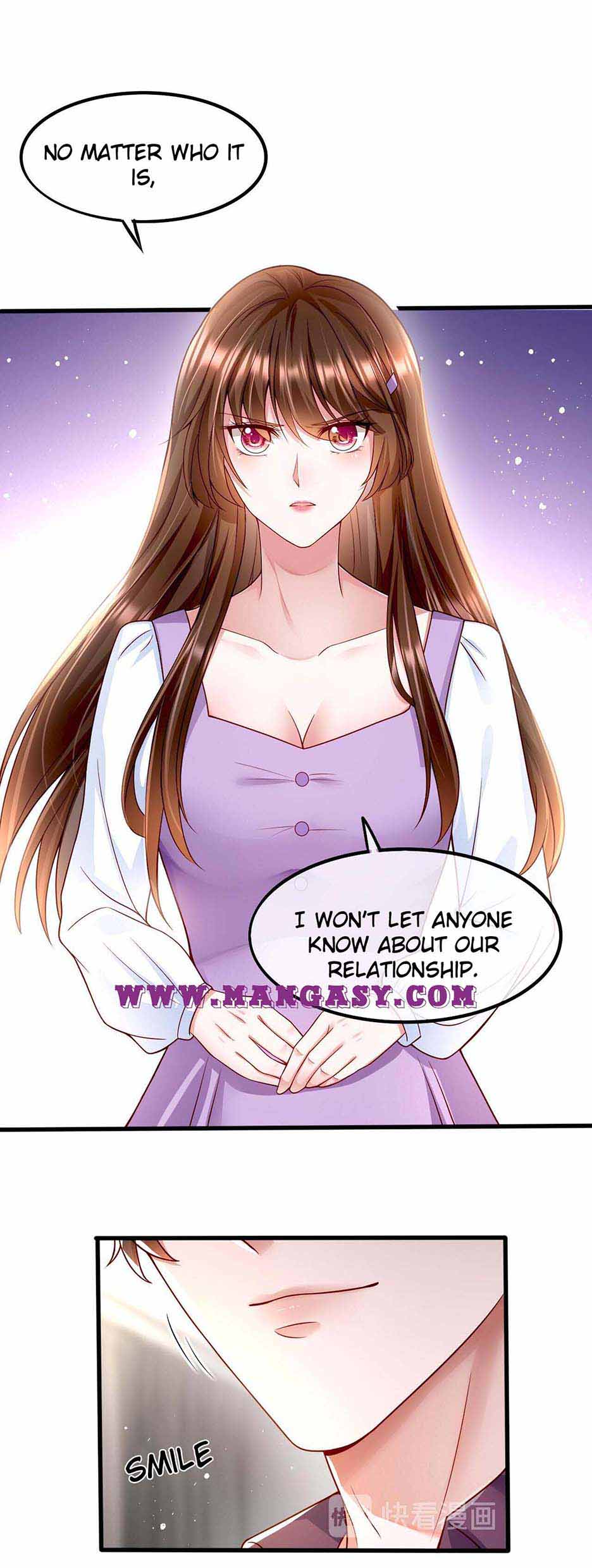 Love For Life Chapter 5 - page 4