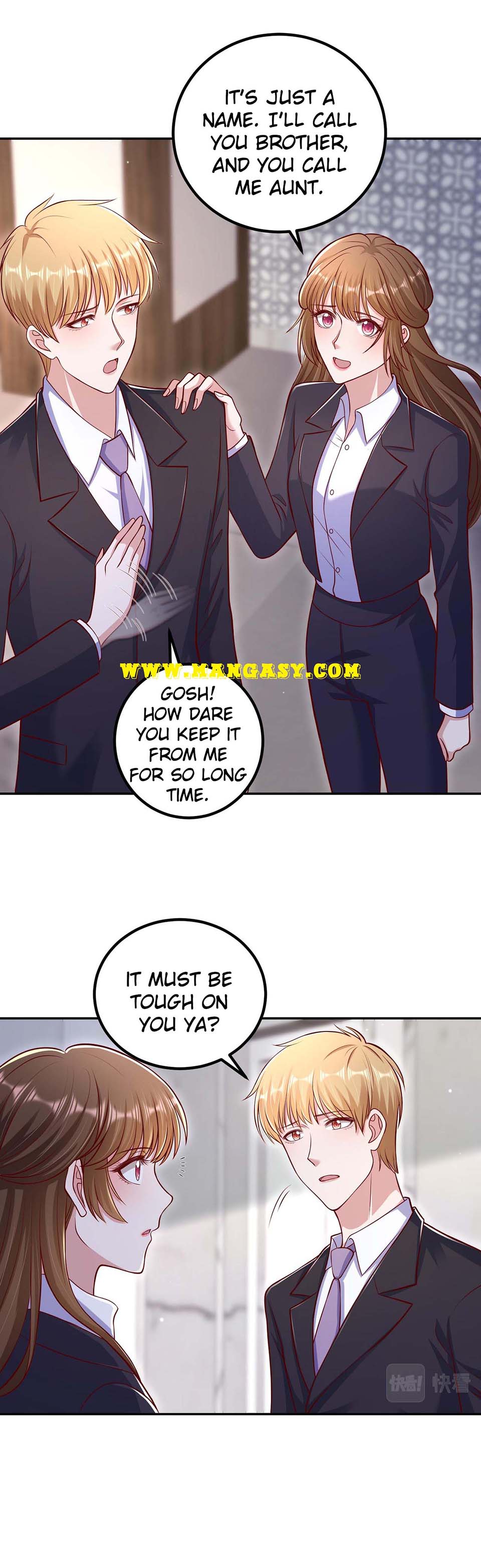 Love For Life Chapter 64 - page 10