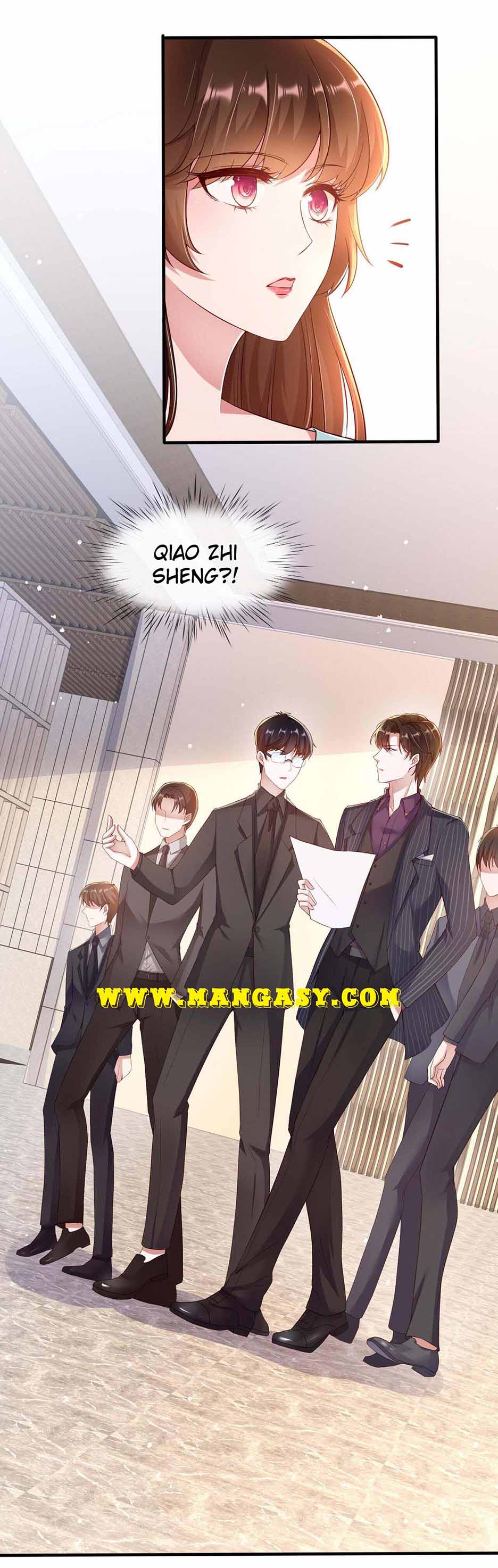 Love For Life Chapter 6 - page 11