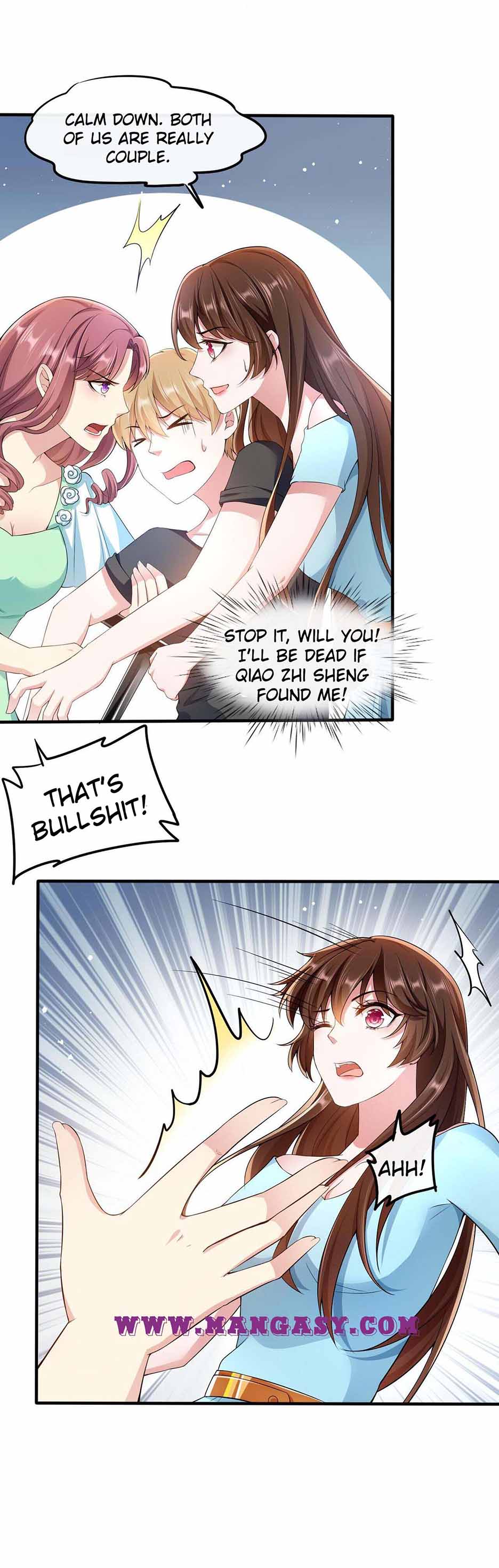 Love For Life Chapter 6 - page 13