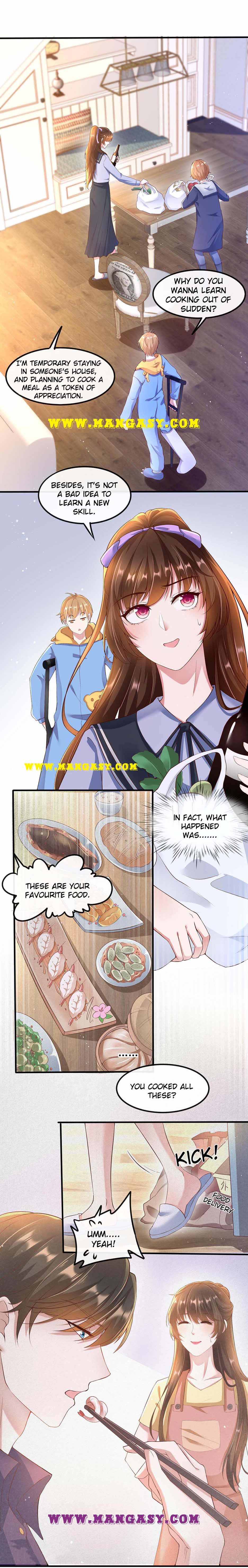 Love For Life Chapter 6 - page 3
