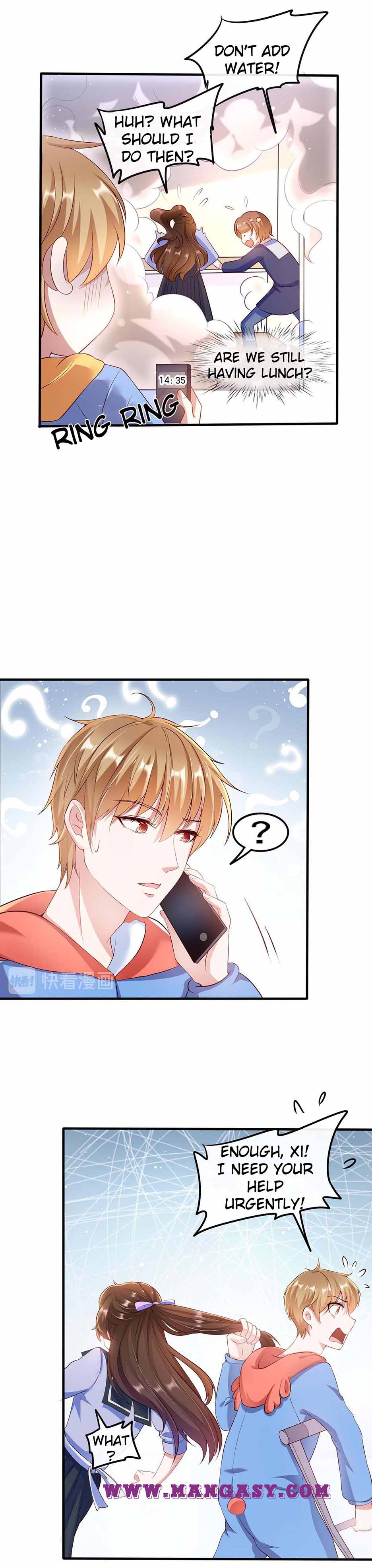 Love For Life Chapter 6 - page 6