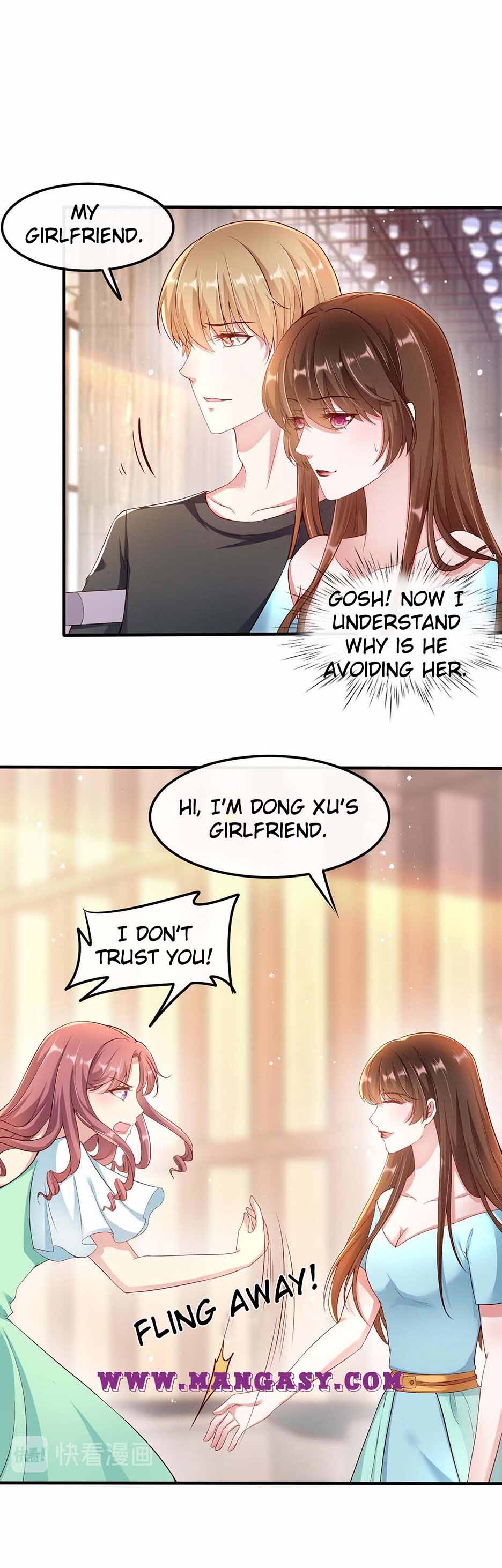 Love For Life Chapter 6 - page 9