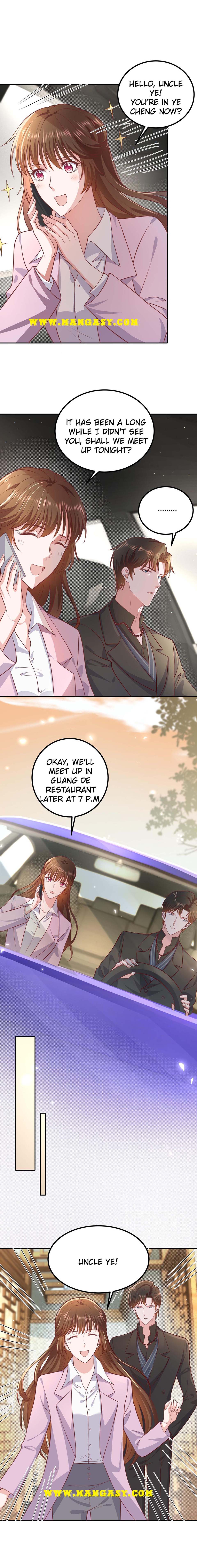 Love For Life Chapter 59 - page 5