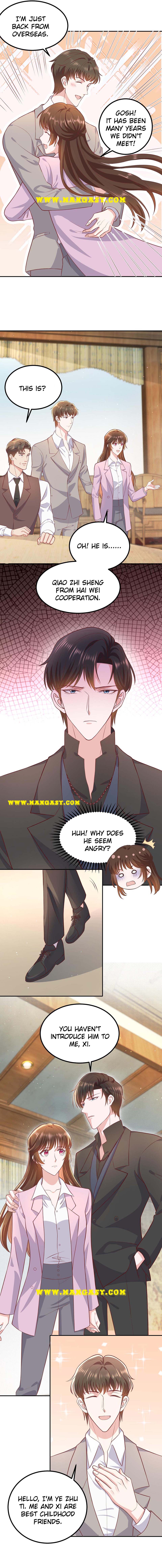 Love For Life Chapter 59 - page 7