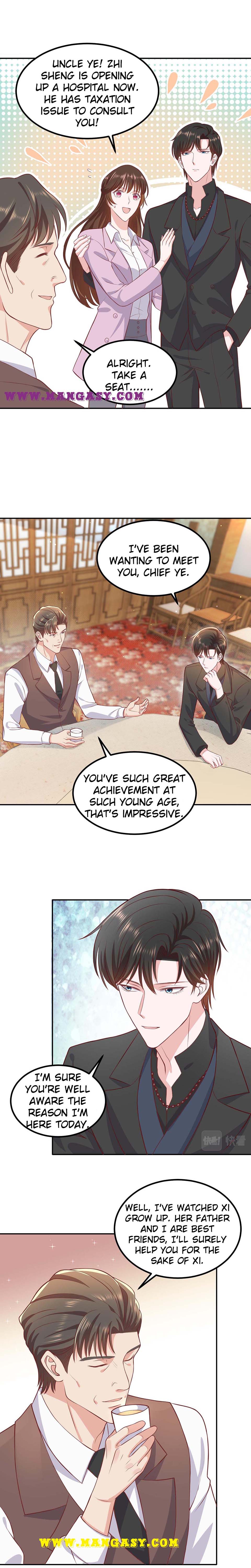 Love For Life Chapter 59 - page 8
