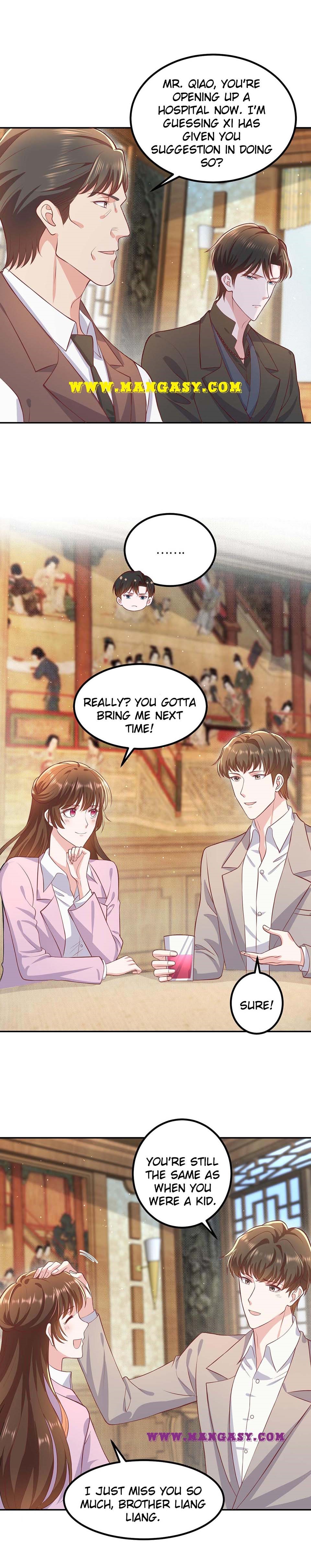Love For Life Chapter 59 - page 9