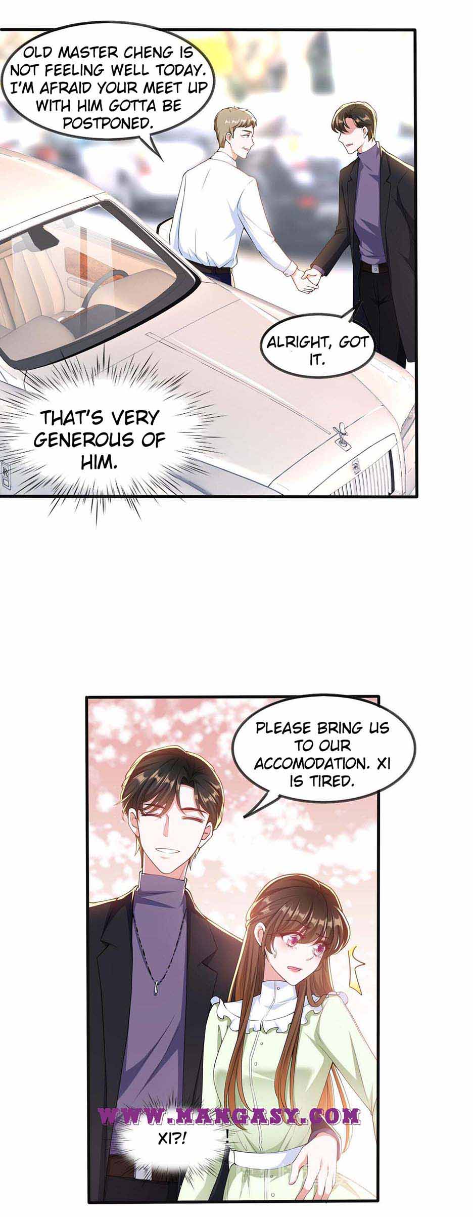Love For Life Chapter 8 - page 10