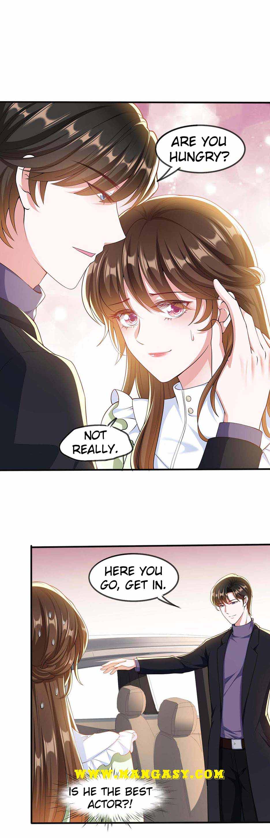 Love For Life Chapter 8 - page 11
