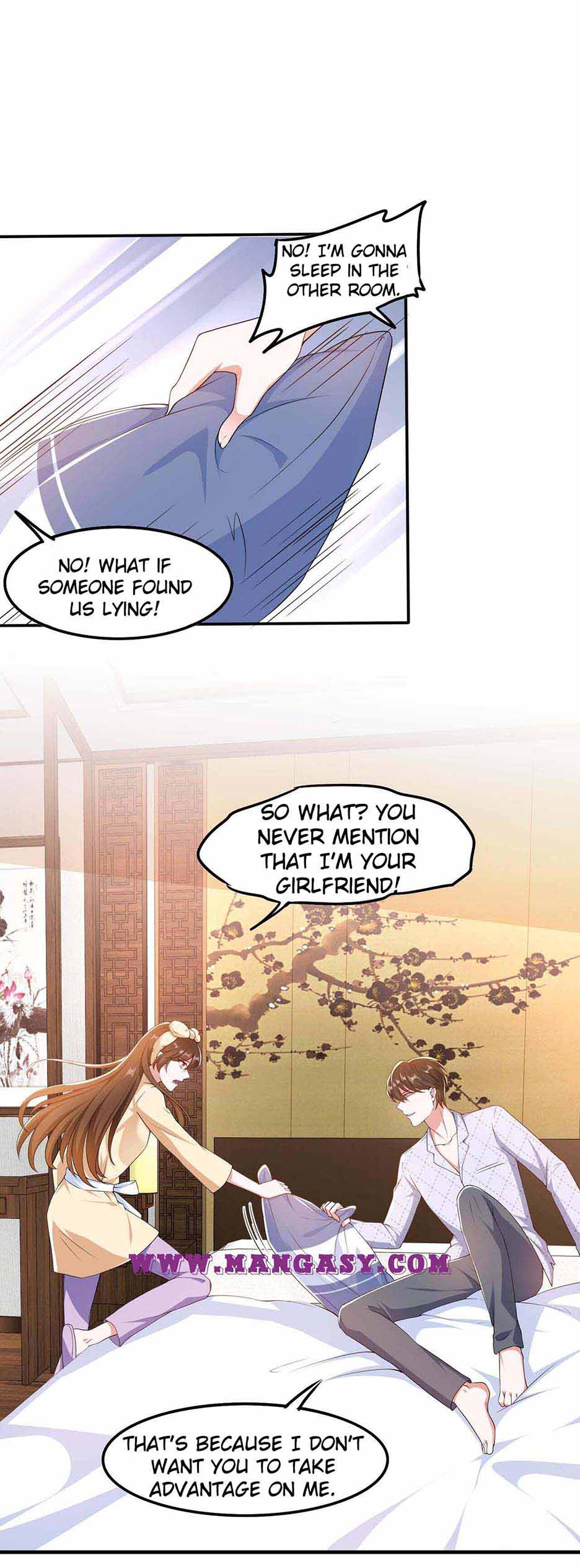 Love For Life Chapter 8 - page 15