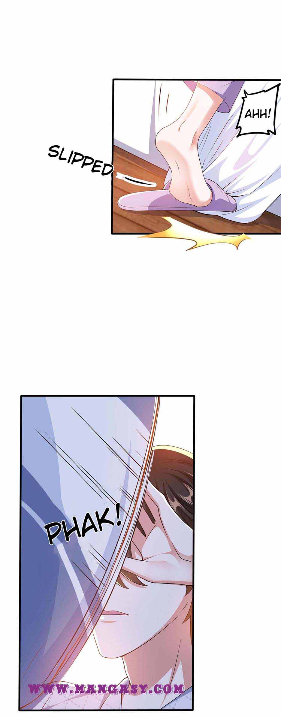 Love For Life Chapter 8 - page 16
