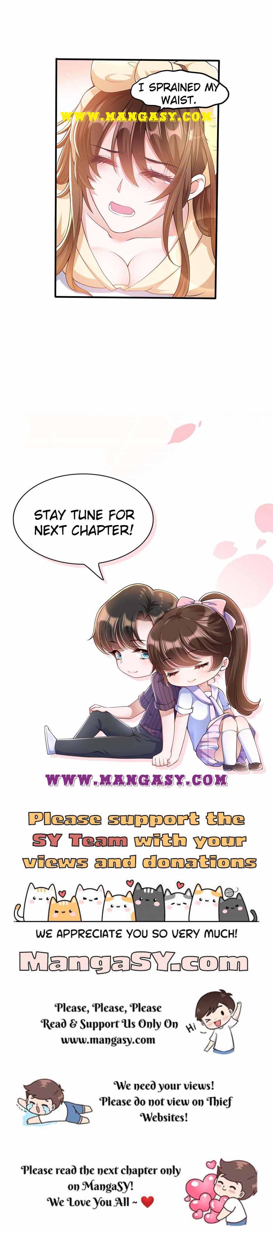 Love For Life Chapter 8 - page 19
