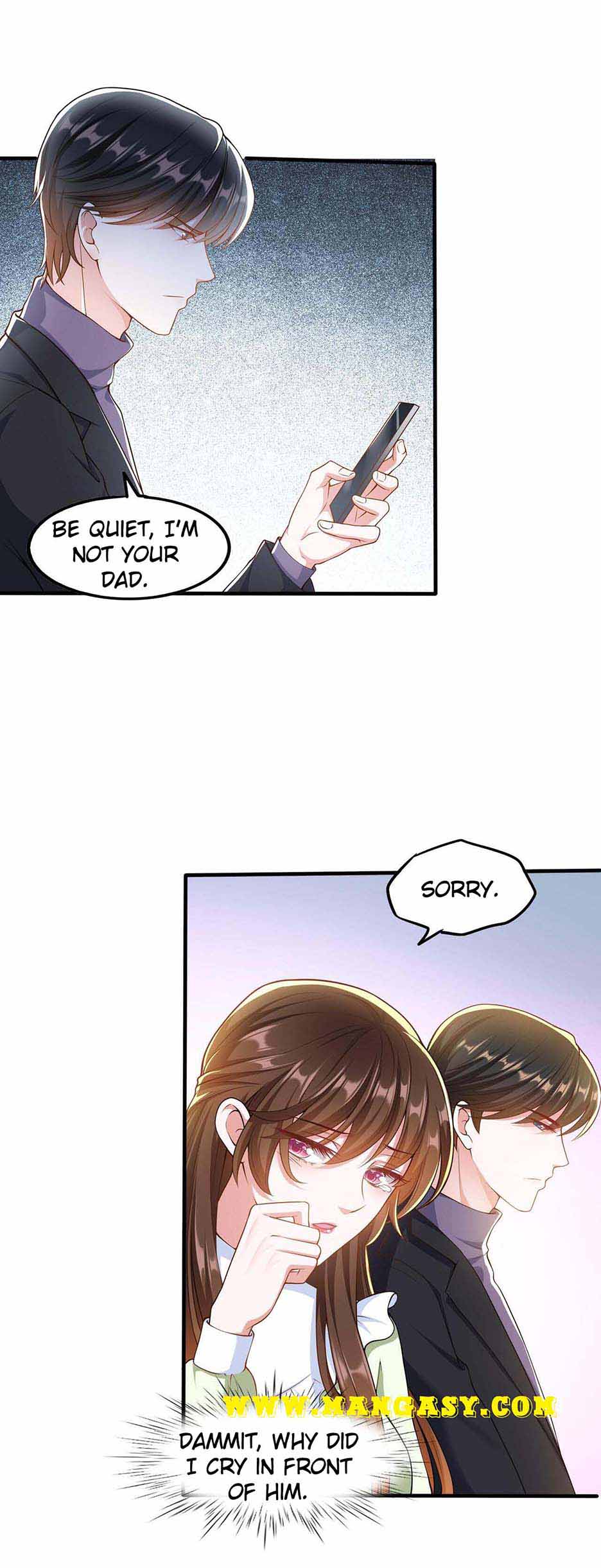 Love For Life Chapter 8 - page 6