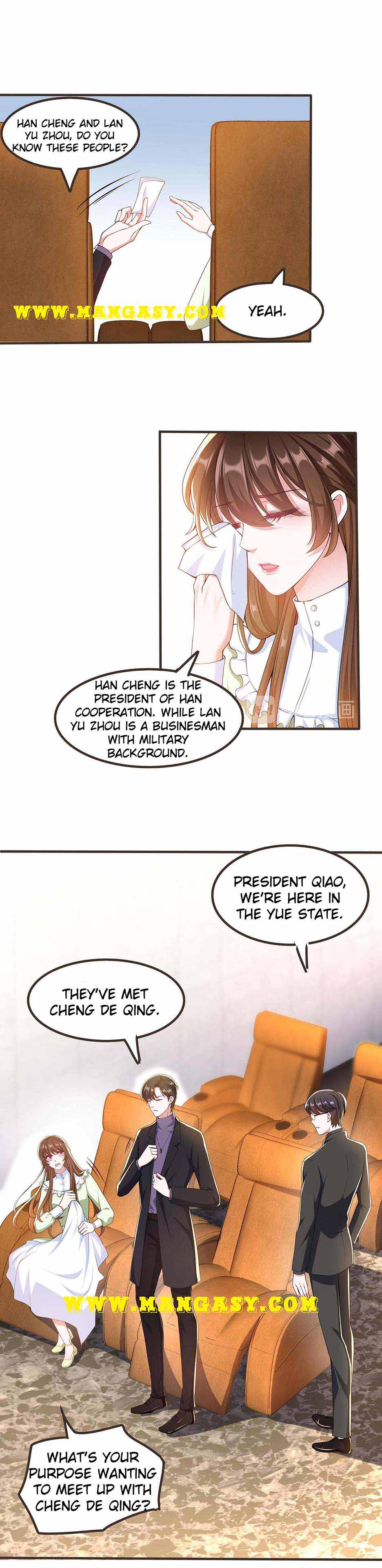 Love For Life Chapter 8 - page 7