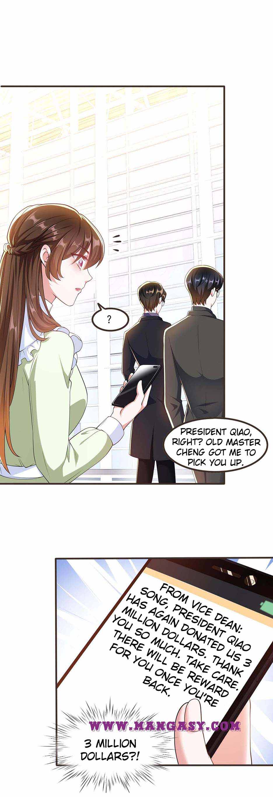 Love For Life Chapter 8 - page 9