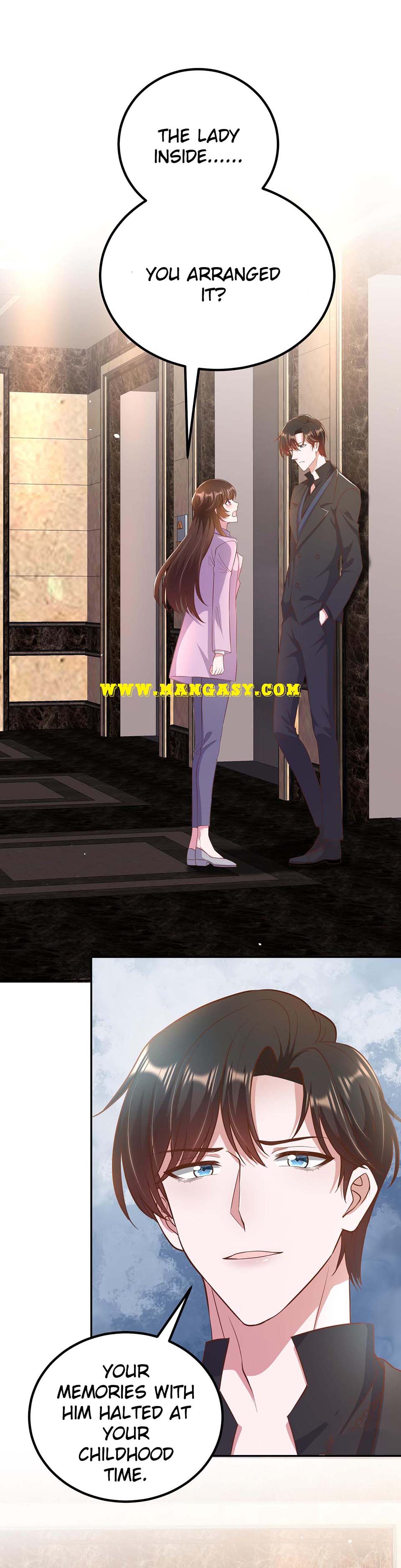 Love For Life Chapter 60 - page 5