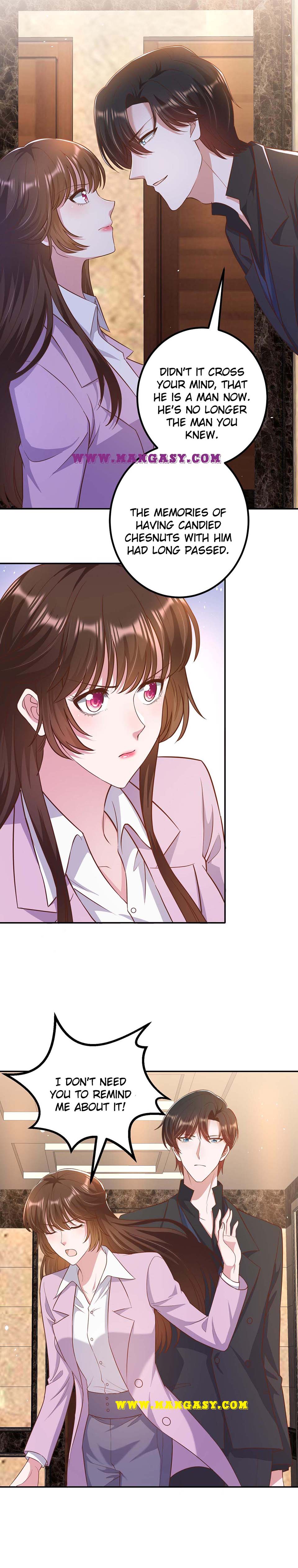 Love For Life Chapter 60 - page 6