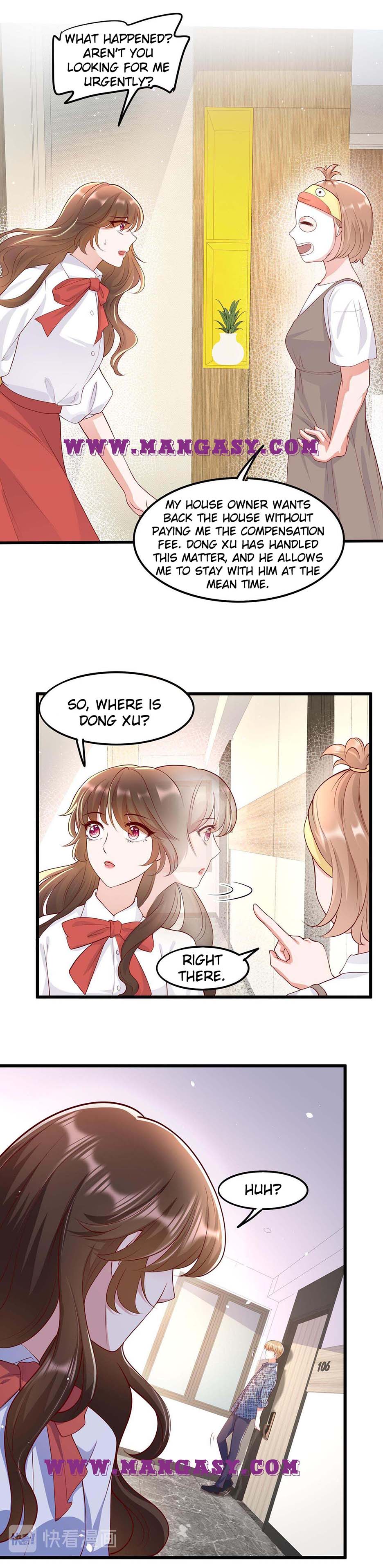 Love For Life Chapter 28 - page 16