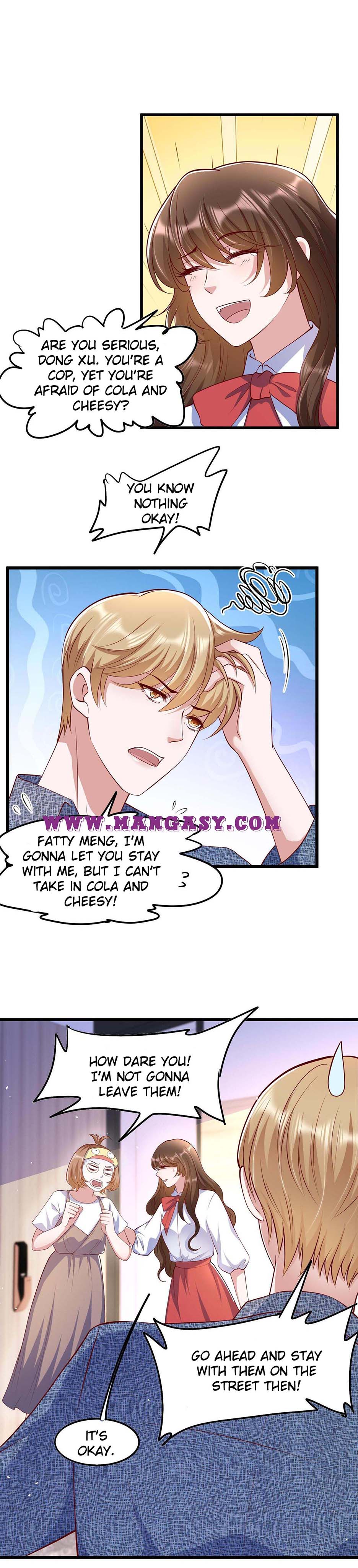 Love For Life Chapter 28 - page 17