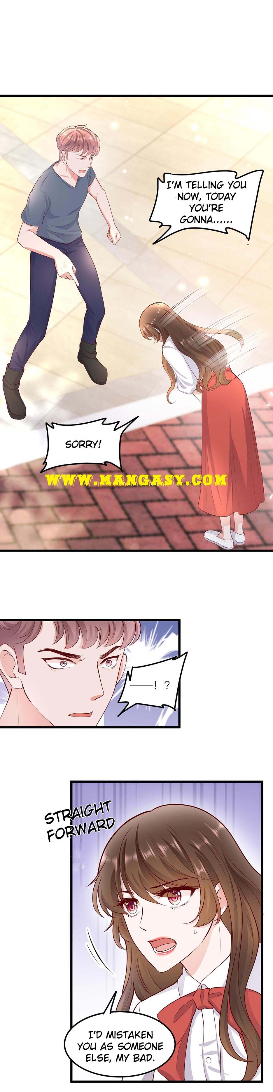 Love For Life Chapter 28 - page 5