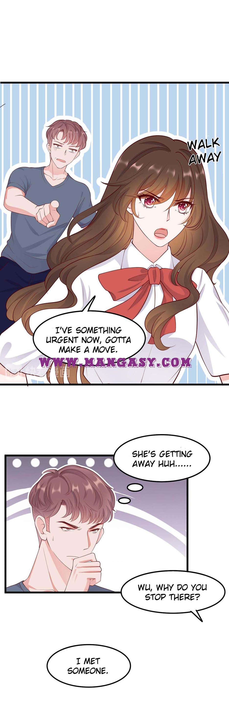 Love For Life Chapter 28 - page 6