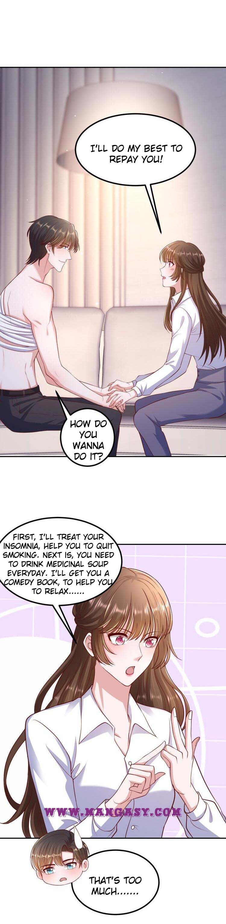 Love For Life Chapter 61 - page 10