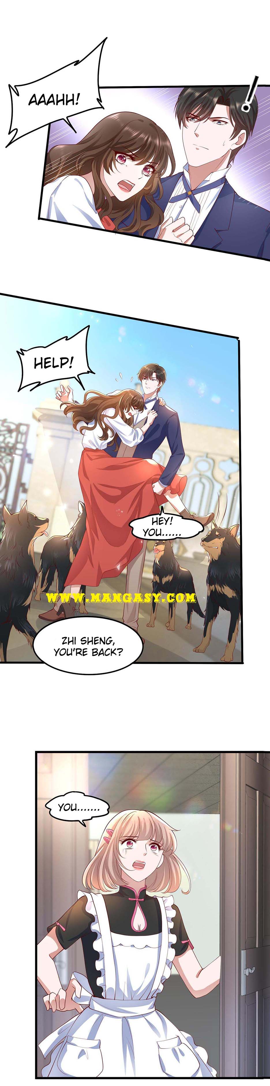 Love For Life Chapter 26 - page 13