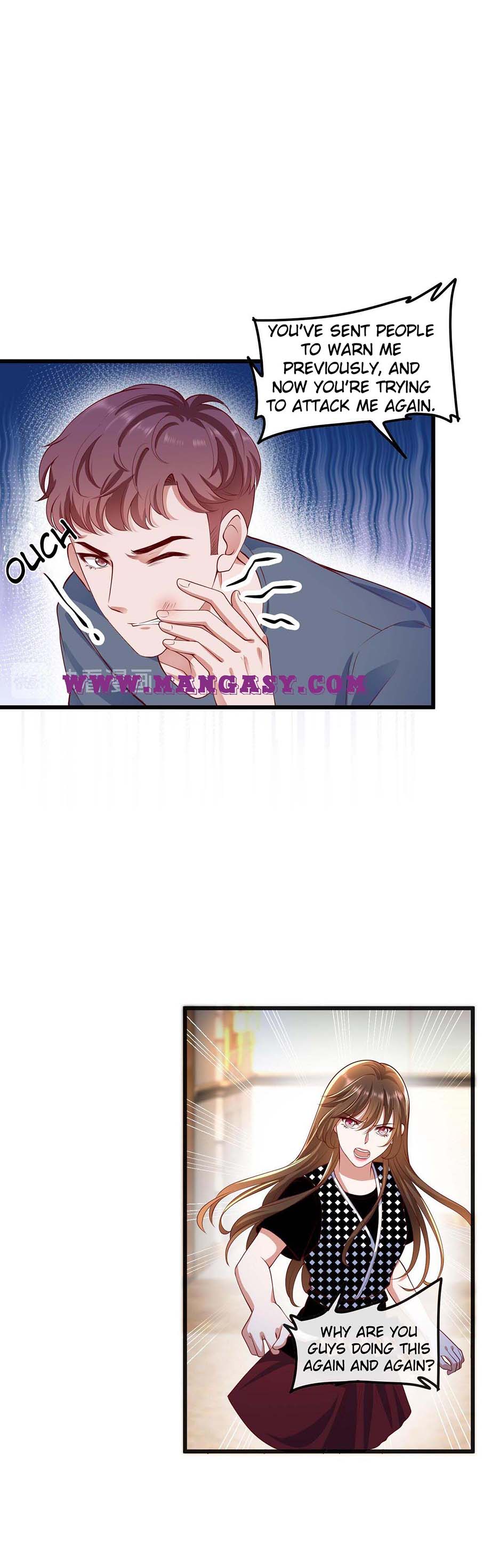 Love For Life Chapter 26 - page 4