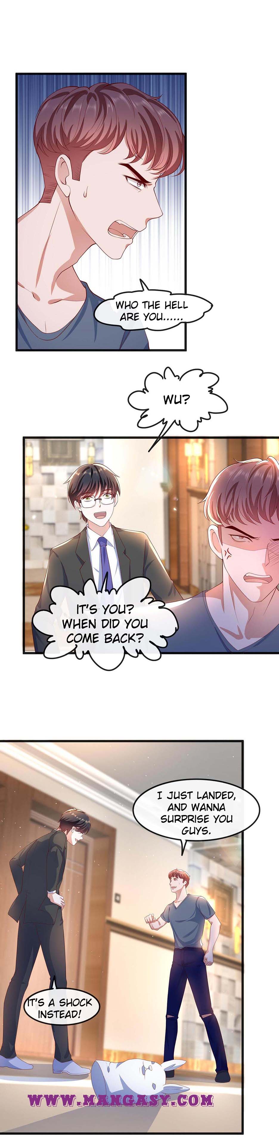 Love For Life Chapter 26 - page 6