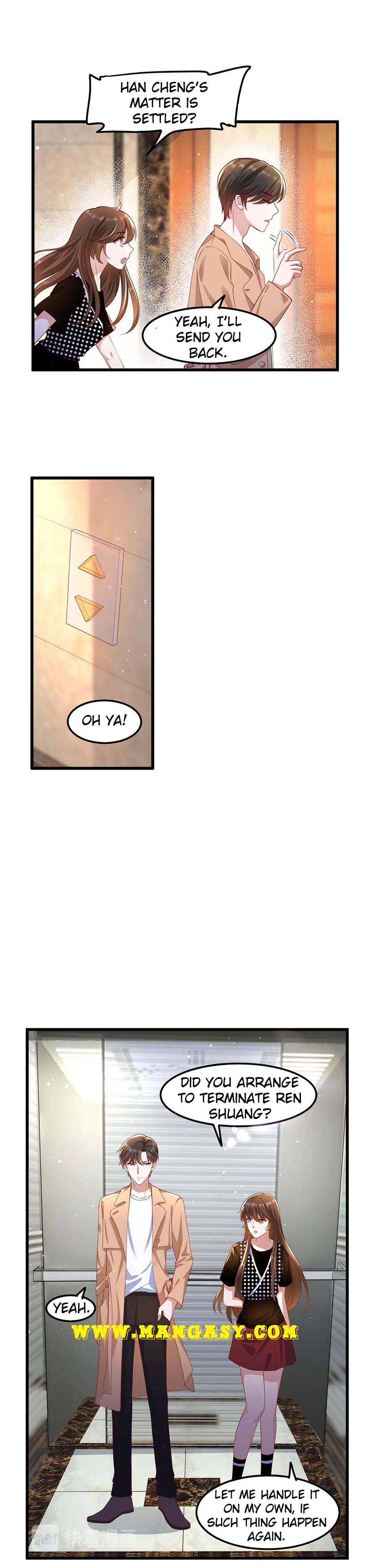 Love For Life Chapter 26 - page 8