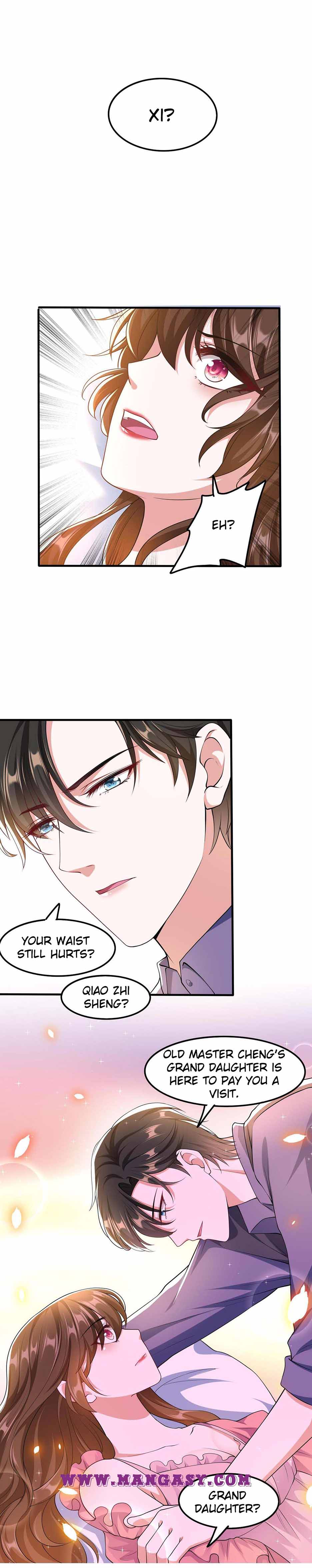 Love For Life Chapter 10 - page 11