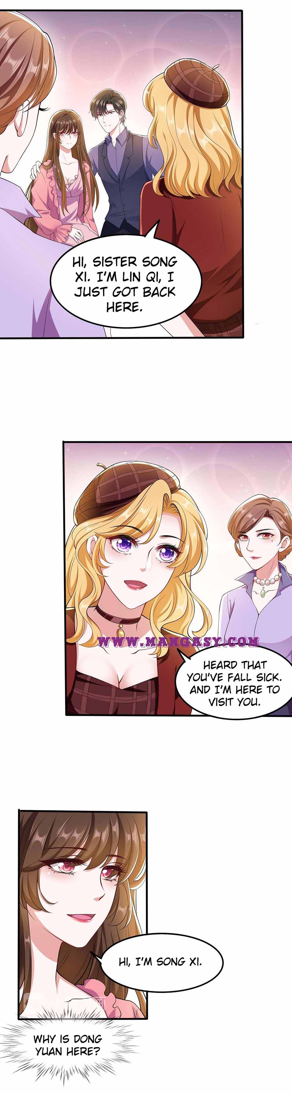 Love For Life Chapter 10 - page 12