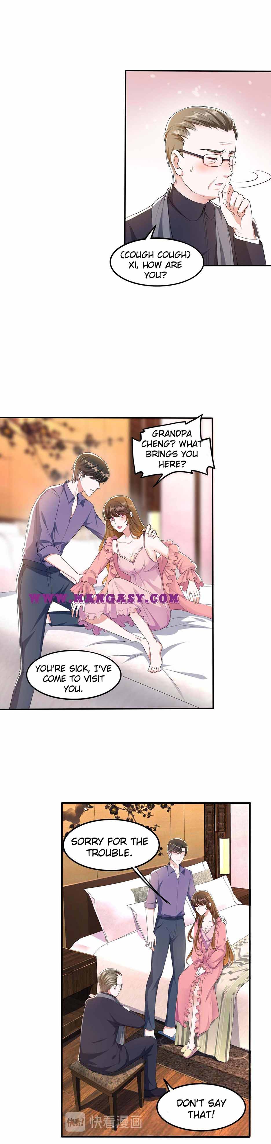 Love For Life Chapter 10 - page 6