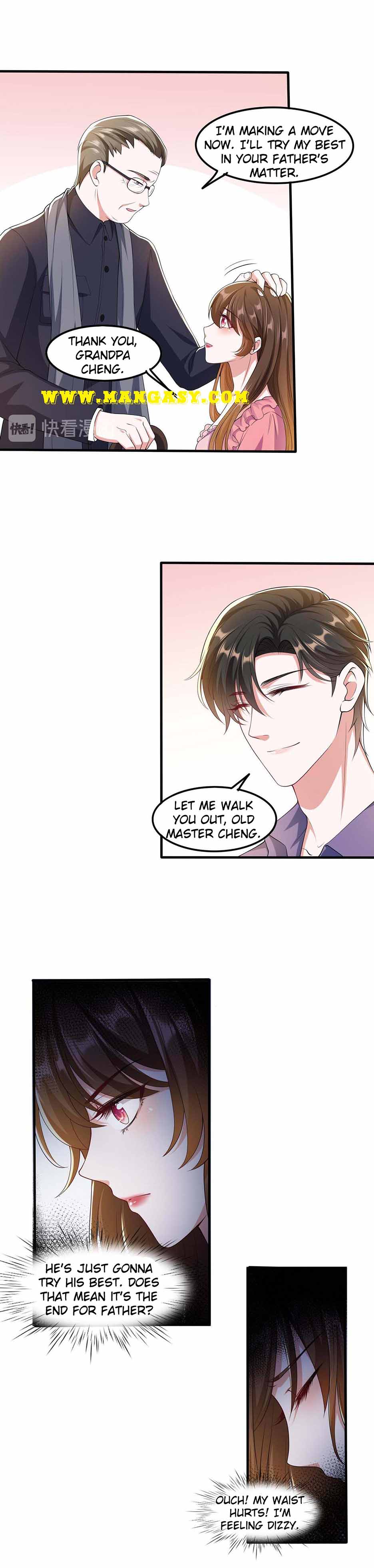 Love For Life Chapter 10 - page 9