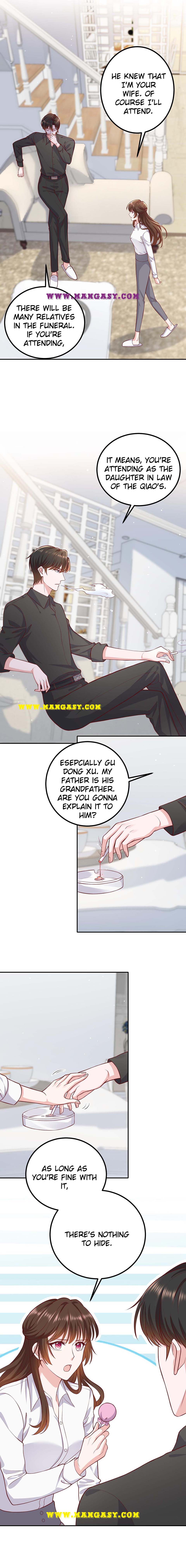 Love For Life Chapter 63 - page 3